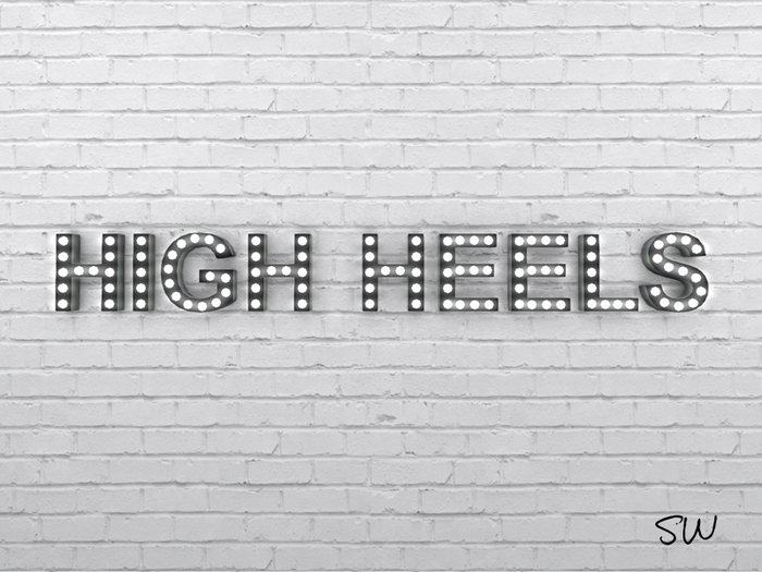 SW Marquee High Heels
