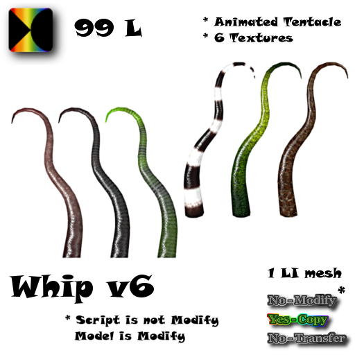 Pixelancer ~ Whip v6