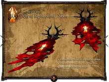 Necro - Altar of Resurection v2.0
