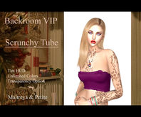 [BRB] Scrunchy Tube Top