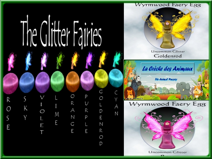 WW_6 Egg Uncommon Glitter_ Fairy 5.0.0