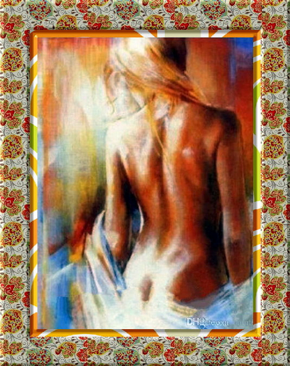 ART INTO THE WATER FANTASMAGORIA BY FLAME
