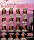 THE PINK SOLDIER 16 HATS