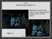 ~VD~ Enchanted Lagoon Rendezvous