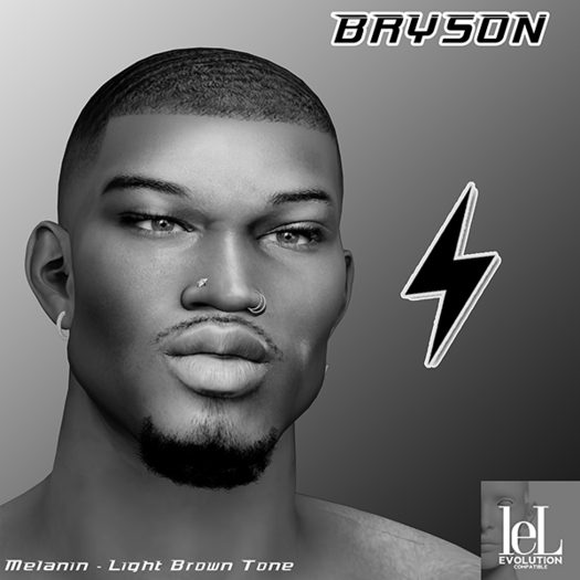 DASH - Bryson Skin - Light Brown Tone - Demo