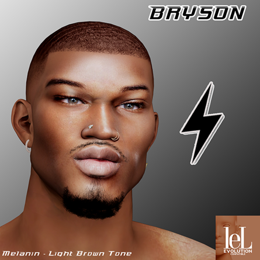 DASH- Bryson Skin - Light Brown Tone