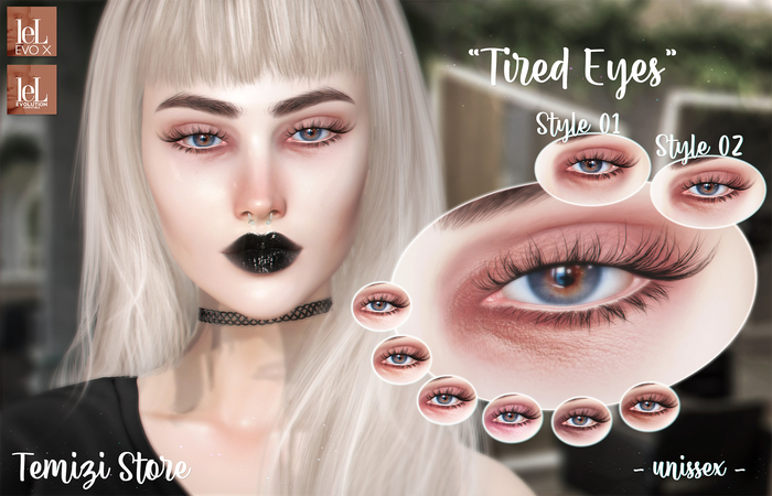 Temizi Store "Tired Eyes"