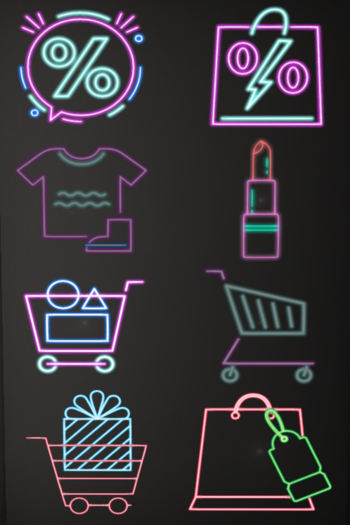 Store & Shop Textures - Fashion Textures FATPACK