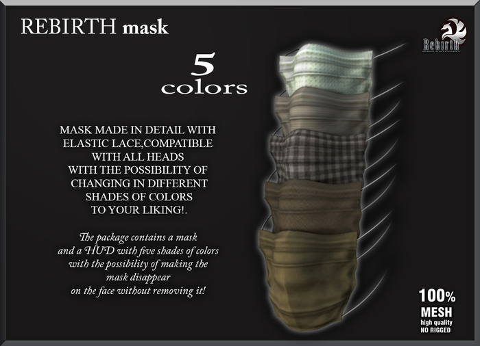[//REBIRTH/]-mask