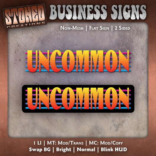 SC: Gacha Uncommon Sign MT BOXED