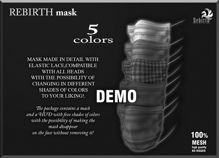 [//REBIRTH/]-mask_DEMO