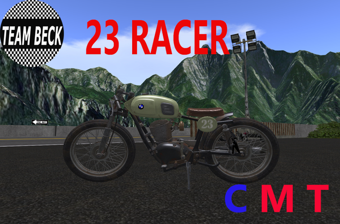 [TB] 23 RACER