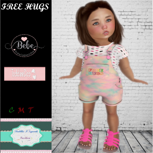 Free Hugs 