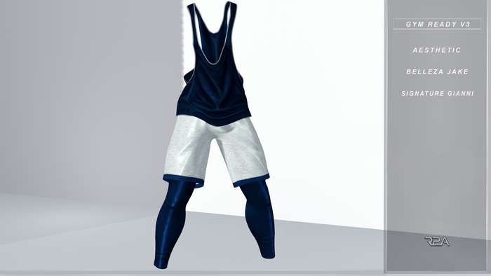 R2A- GYM READY OUTFIT V3