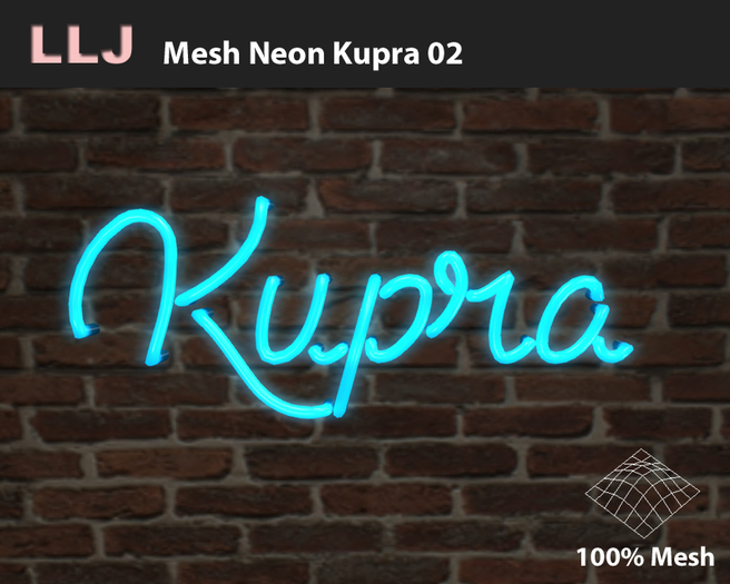 LLJ Mesh Neon Kupra 02