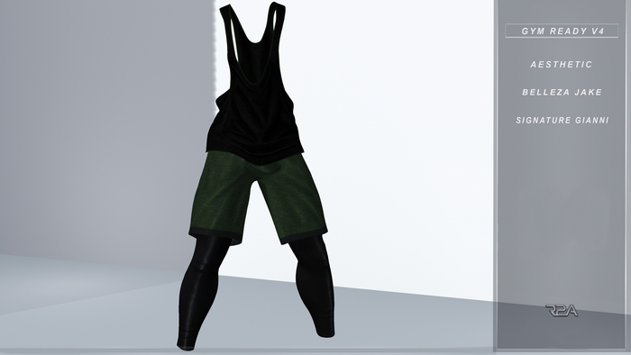 R2A- GYM READY OUTFIT V4