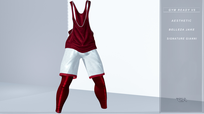 R2A- GYM READY OUTFIT V5