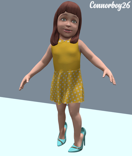 Mutresse-Graceful-Just Kids