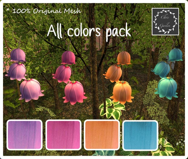 C*Garden hanging Lamp Fat pack
