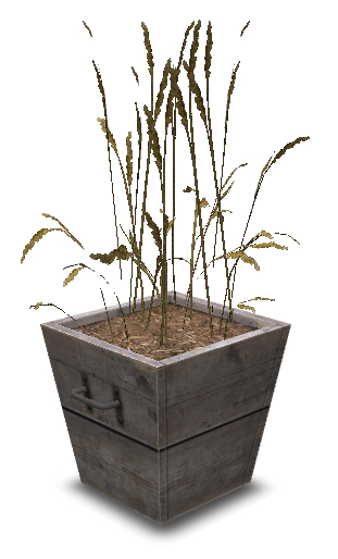 Advanced grain field [G&S]