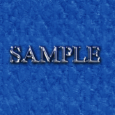 Zoy Texture [ Metal Texture 16 ] Seamless - Blue