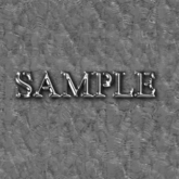 Zoy Texture [ Metal Texture 16 ] Seamless - Light Silver
