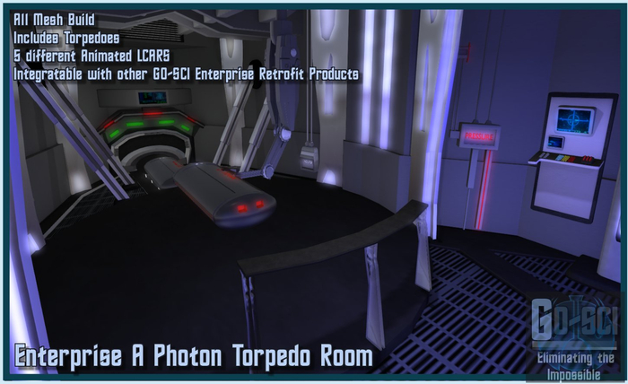 Enterprise A Torpedo Room,1.0,packaged