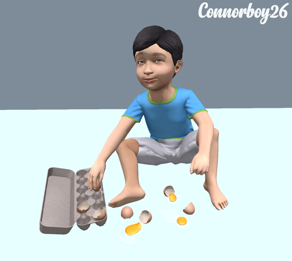 Mutresse-HowToBasic-Just Kids