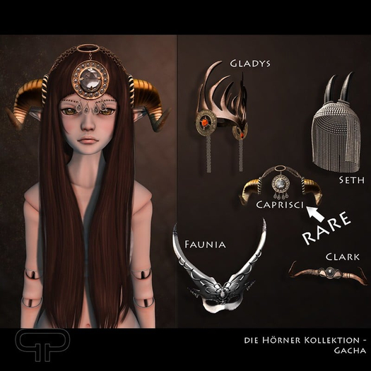 Pure Poison - Faunia Mask - BOXED