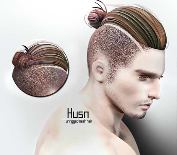 [BAD HAIR DAY] - Husn - REDS