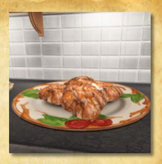 DFS Appelflappen Platter