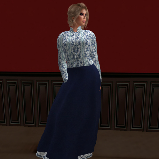 Ella Prairie Dress