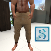 Sweat pants Beige Signature 