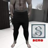 Sweat pants Demo Signature