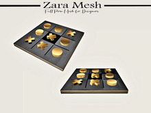 Zara Mesh - Toys - Tip Tap Toe - FULL PERM MESH