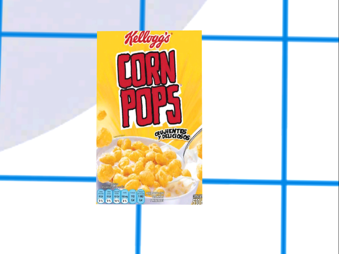 CornPops Bumper