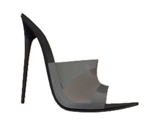 DEMO Hollyhood Everything Clear Slides - 5 Colors