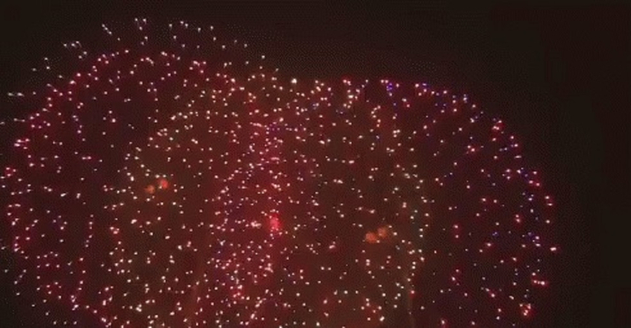starburst gif
