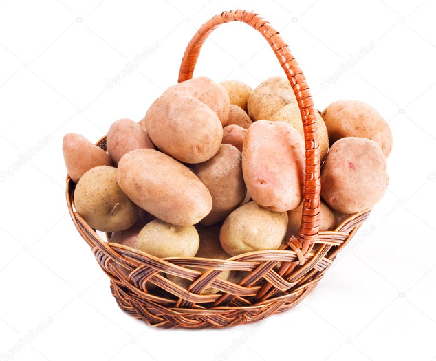 DFS Potato Basket