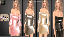 SAS - Dazen HUD Dress (MB) 