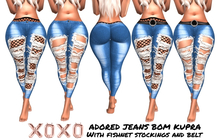XOXO - ADORED JEANS BLUE BOM KUPRA