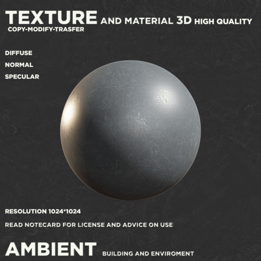 METAL ALUMINUM