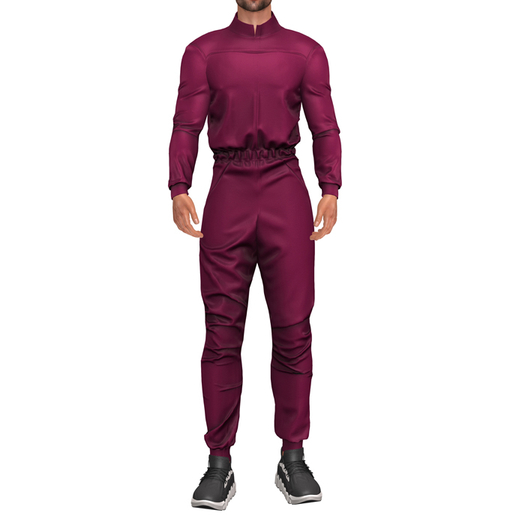 RODEX - Full Body Suit Pink