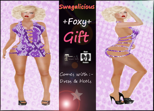 {Swagalicious}Foxy Gift