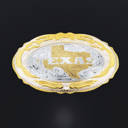 Texas Belt Buckle