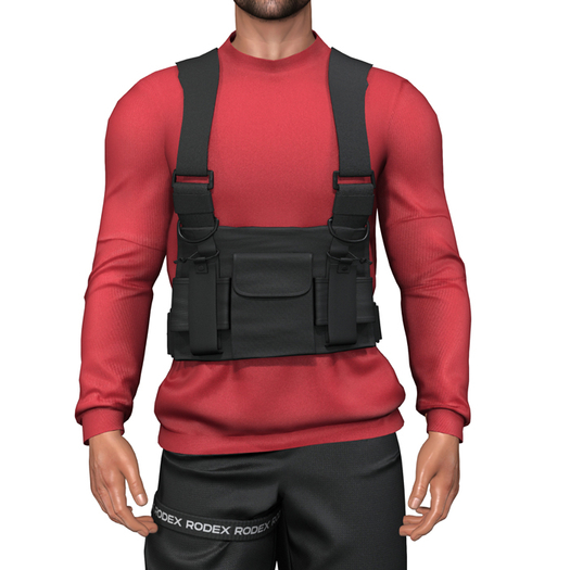 RODEX - Andex T-shirt Red