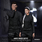 RODEX - Andex T-shirt FATPACK