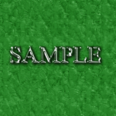 Zoy Texture [ Metal Texture 17 ] Seamless - Green