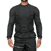 RODEX - Andex T-shirt Black