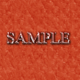 Zoy Texture [ Metal Texture 17 ] Seamless - Orange